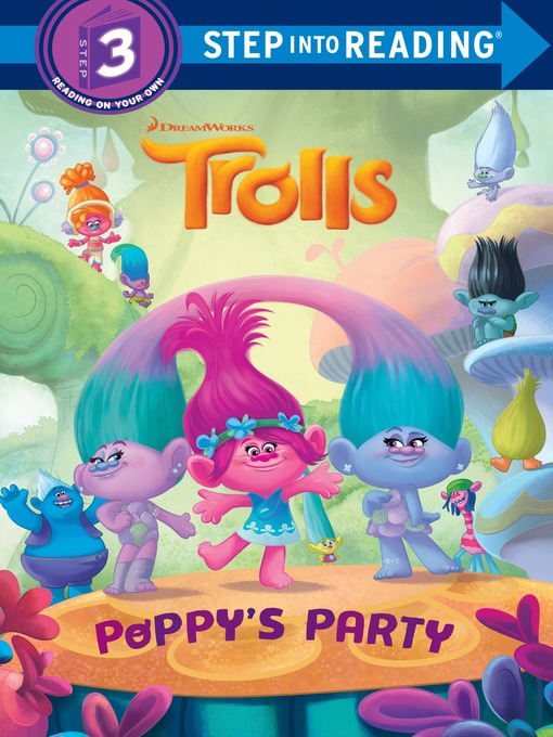 Title details for Poppy's Party by Frank Berrios - Available